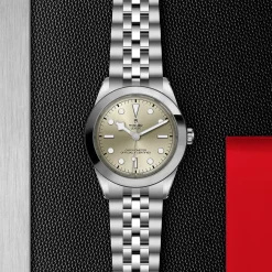 TUDOR Black Bay One 39mm Automatic Men's Watch