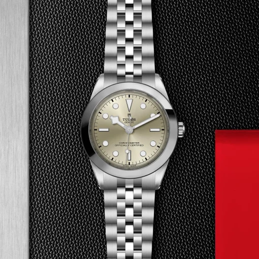 TUDOR Black Bay One 39mm Automatic Men's Watch