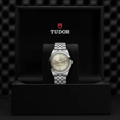 TUDOR Black Bay One 39mm Automatic Men's Watch