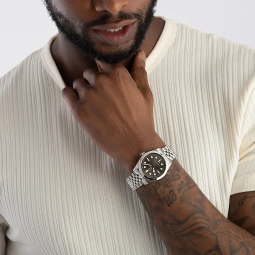 TUDOR Black Bay One 36mm Automatic Men's Watch