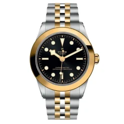 TUDOR Black Bay One S&G 39mm Automatic Men’s Watch