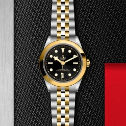 TUDOR Black Bay One S&G 39mm Automatic Men’s Watch