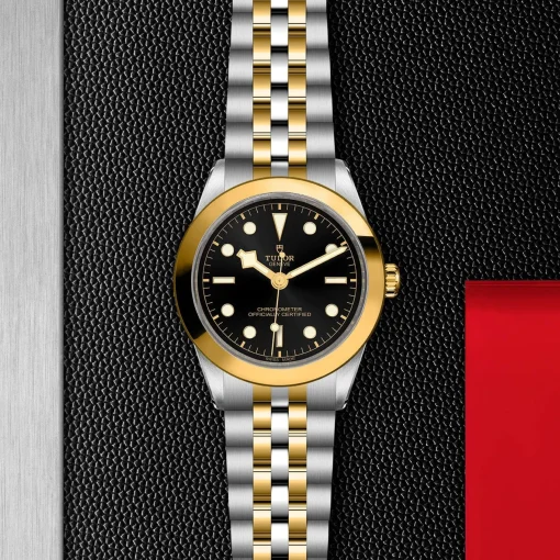 TUDOR Black Bay One S&G 39mm Automatic Men’s Watch