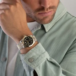 TUDOR Black Bay One S&G 39mm Automatic Men’s Watch
