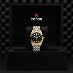 TUDOR Black Bay One S&G 39mm Automatic Men’s Watch