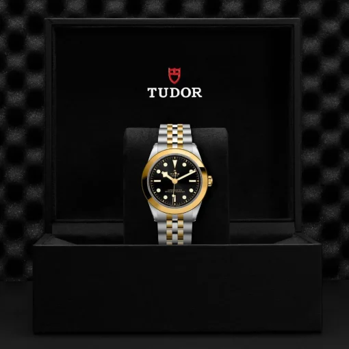 TUDOR Black Bay One S&G 39mm Automatic Men’s Watch