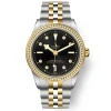 TUDOR Black Bay One S&G 39mm Diamond Automatic Watch