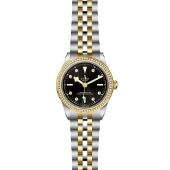 TUDOR Black Bay One S&G 39mm Diamond Automatic Watch