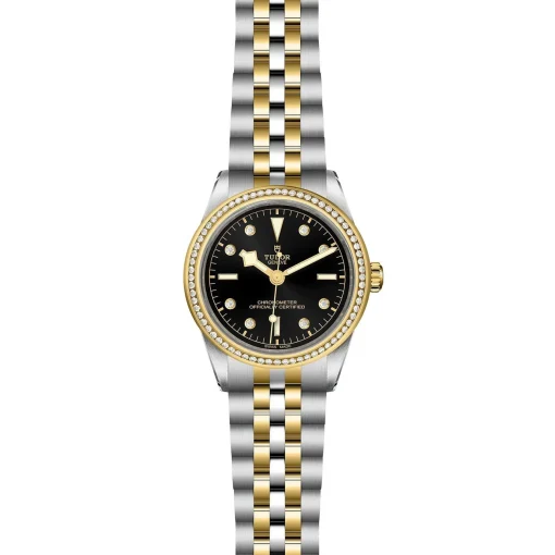 TUDOR Black Bay One S&G 39mm Diamond Automatic Watch