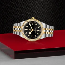 TUDOR Black Bay One S&G 39mm Diamond Automatic Watch