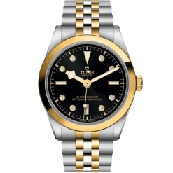 TUDOR Black Bay One S&G 36mm Diamond Automatic Men’s Watch