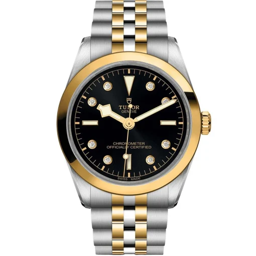TUDOR Black Bay One S&G 36mm Diamond Automatic Men’s Watch