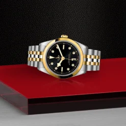 TUDOR Black Bay One S&G 36mm Diamond Automatic Men’s Watch