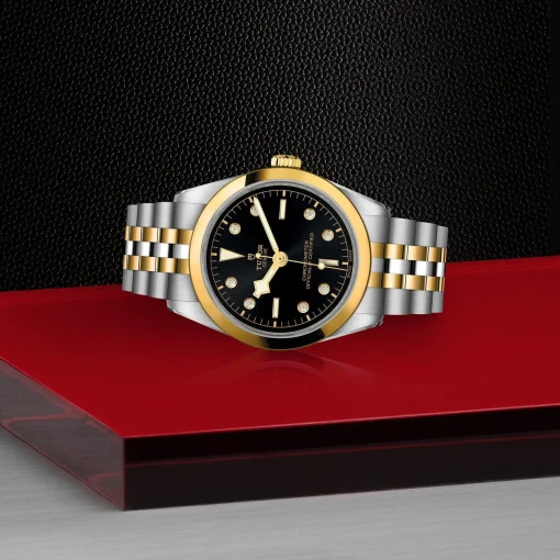 TUDOR Black Bay One S&G 36mm Diamond Automatic Men’s Watch
