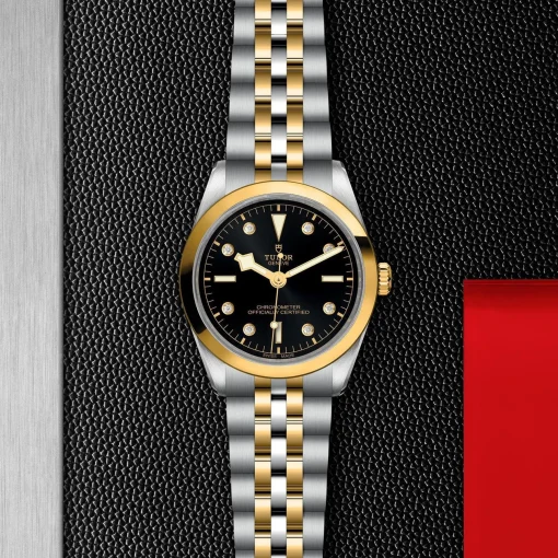 TUDOR Black Bay One S&G 36mm Diamond Automatic Men’s Watch