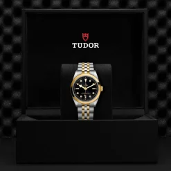 TUDOR Black Bay One S&G 36mm Diamond Automatic Men’s Watch