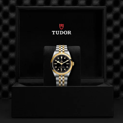 TUDOR Black Bay One S&G 36mm Diamond Automatic Men’s Watch
