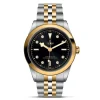 TUDOR Black Bay One S&G 41mm Diamond Automatic Ladies Watch