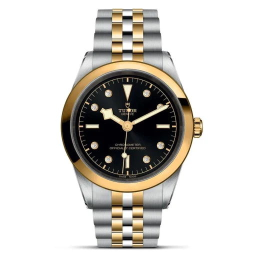 TUDOR Black Bay One S&G 41mm Diamond Automatic Ladies Watch