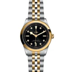 TUDOR Black Bay One S&G 41mm Diamond Automatic Ladies Watch
