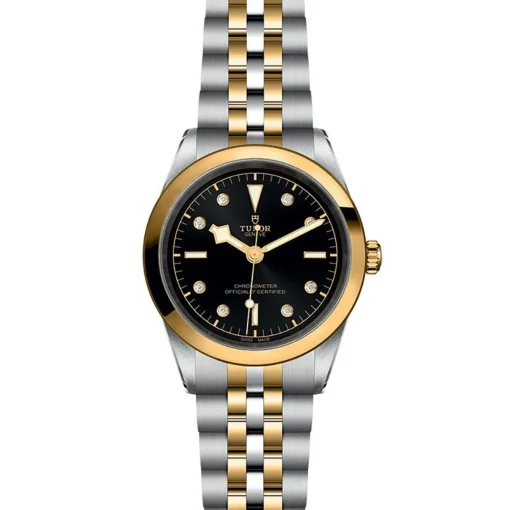 TUDOR Black Bay One S&G 41mm Diamond Automatic Ladies Watch