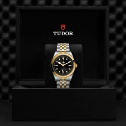 TUDOR Black Bay One S&G 41mm Diamond Automatic Ladies Watch