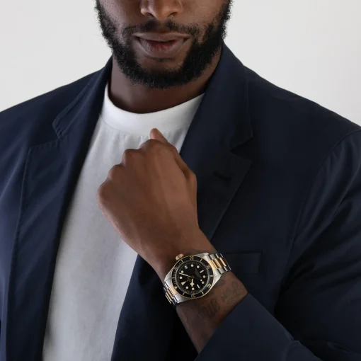 TUDOR Black Bay S&G 41mm Automatic Men's Watch