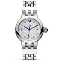 TUDOR Clair De Rose 26mm Diamond Automatic Ladies Watch