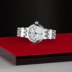TUDOR Clair De Rose 26mm Diamond Automatic Ladies Watch