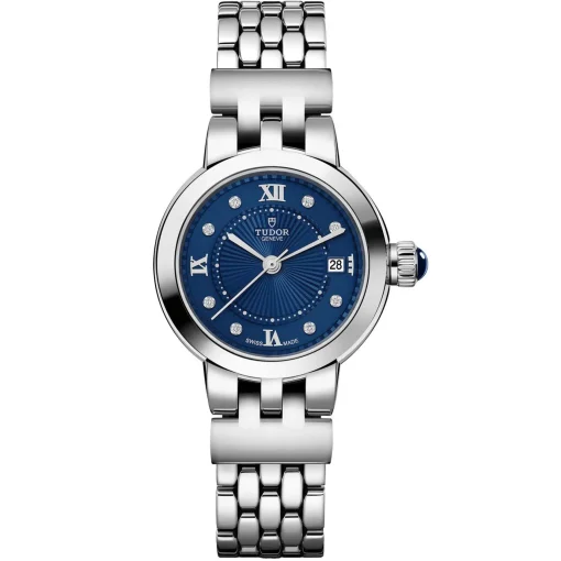 TUDOR Clair De Rose 26mm Diamond Automatic Ladies Watch