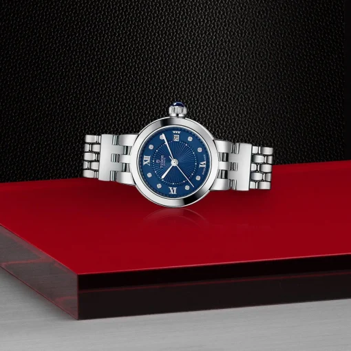 TUDOR Clair De Rose 26mm Diamond Automatic Ladies Watch