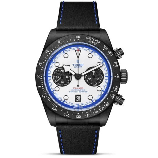 TUDOR Limited Edition Black Bay Chrono Carbon 25 42mm Automatic Men’s Watch