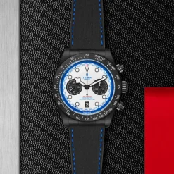 TUDOR Limited Edition Black Bay Chrono Carbon 25 42mm Automatic Men’s Watch