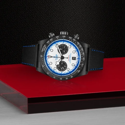 TUDOR Limited Edition Black Bay Chrono Carbon 25 42mm Automatic Men’s Watch