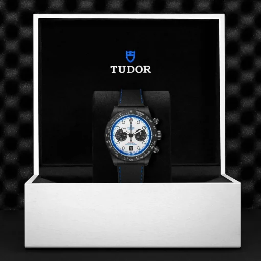 TUDOR Limited Edition Black Bay Chrono Carbon 25 42mm Automatic Men’s Watch