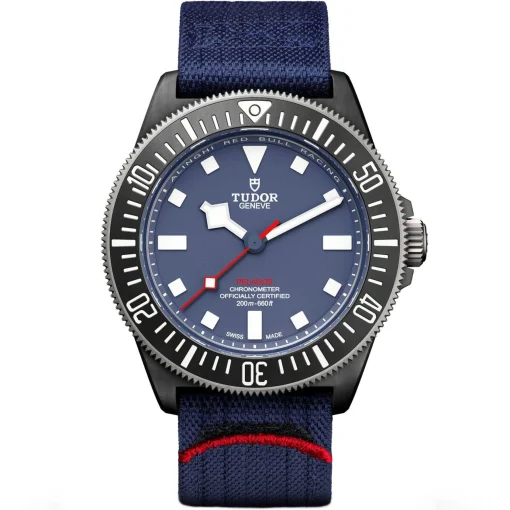TUDOR Pelagos FXD 42mm Alinghi Red Bull Racing Edition Automatic Watch