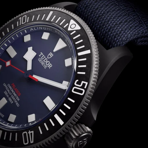 TUDOR Pelagos FXD 42mm Alinghi Red Bull Racing Edition Automatic Watch