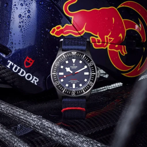 TUDOR Pelagos FXD 42mm Alinghi Red Bull Racing Edition Automatic Watch