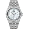 TUDOR Royal 28mm Diamond Mother of Pearl Automatic Ladies Watch