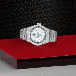 TUDOR Royal 28mm Diamond Mother of Pearl Automatic Ladies Watch