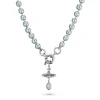Vivienne Westwood Aleksa Crystal Necklace