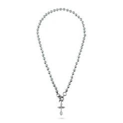 Vivienne Westwood Aleksa Crystal Necklace