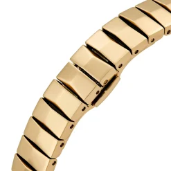 Vivienne Westwood Armour 28mm Yellow Gold Tone Ladies Watch