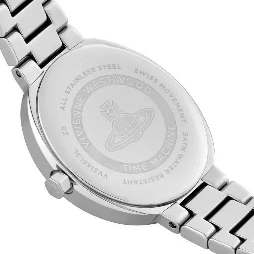 Vivienne Westwood Armour 28mm Stainless Steel Ladies Watch