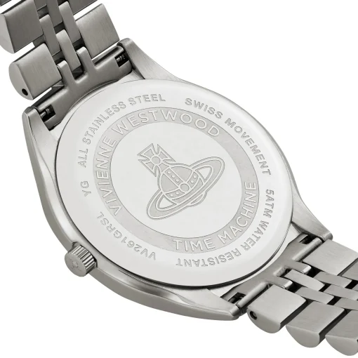Vivienne Westwood Camberwell 37mm Stainless Steel Ladies Watch