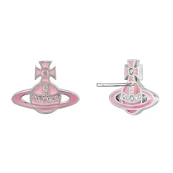 Vivienne Westwood Concetta Crystal Stud Earrings