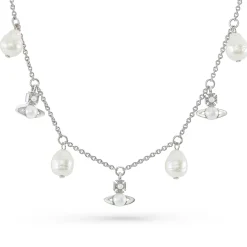 Vivienne Westwood Emiliana Pearl Necklace