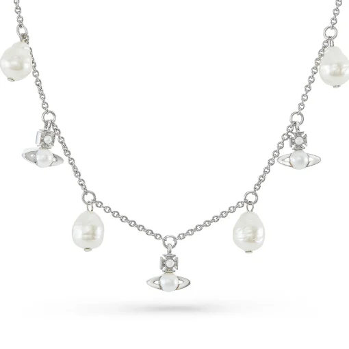 Vivienne Westwood Emiliana Pearl Necklace
