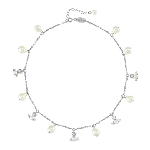 Vivienne Westwood Emiliana Pearl Necklace