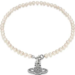 Vivienne Westwood Hilario Pearl Men’s Necklace